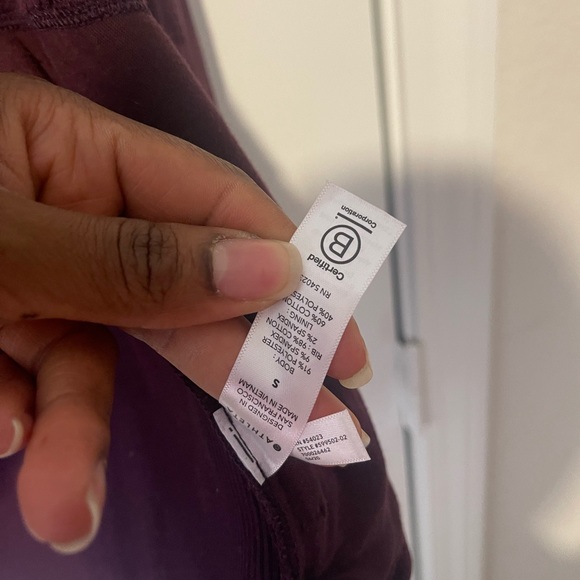 Athleta Cloud Fleece Jacket (S) - Picture 9 of 13